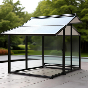 Chịu nhiệt độ cao 1mm 2mm 3mm 4mm cửa sổ & cửa kính kính cửa kính cường lực cho tán - Product Image 6