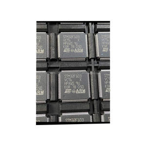 Stm32f103vct6 stm32f103vct6tr HBE Nhà cung cấp tốt nhất MCU 32bit ARM Cortex M3 RISC 256KB Flash 2.5V/3.3V 100pin bán buôn ban đầu - Product Image 2