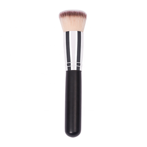 Z Logo personnalisé de luxe Vegan <span class=keywords><strong>Blush</strong></span> cosmétique pinceaux de maquillage de haute qualité vente en gros de marque privée pinceau Kabuki de maquillage professionnel - Product Image 3