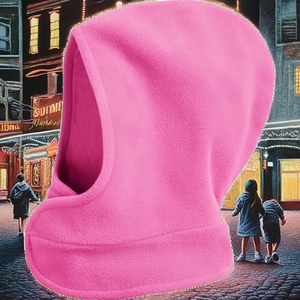 Gorro de Punto Personalizado con Logotipo y Patrón de Letras que Brillan en la Oscuridad, de Poliéster, Unisex, Cálido, para Viajes y Playa, para Invierno - Product Image 2