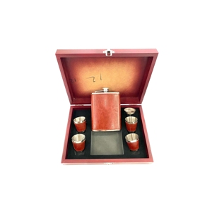 Flacon à liqueur en acier inoxydable de 8 oz avec <span class=keywords><strong>ensemble</strong></span> de verres à liqueur, flacon à liqueur personnalisé, flacon à vodka, <span class=keywords><strong>rhum</strong></span>, vin, coffret <span class=keywords><strong>cadeau</strong></span> - Product Image 5