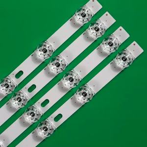 HX-NO.2595แถบไฟ LED V0 65HR330M12A1 4C-LB6512-ZM06J GIC65LB105_3030F2.1D_V0.7สำหรับทีวี65A363ทีวี65 "65V2-PR0ไฟหลังทีวี LED - Product Image 4