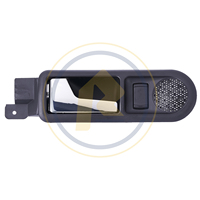 Poignée de porte intérieure adaptable Ac Rolcar pour OE 1J4839113CB41, compatible avec Volkswagen Passat 2000
