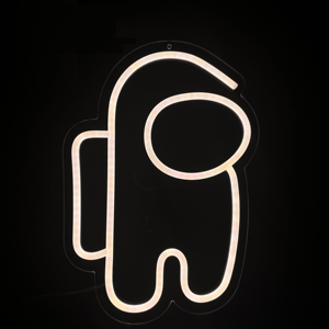 คาวบอยคิงบูป้ายนีออนโคมไฟมาริโอป้ายอะคริลิสําหรับห้องเกมสําหรับเด็ก - Product Image 6