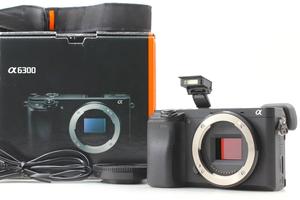 Hft กล้องดิจิตอลอัลฟา <span class=keywords><strong>A6300</strong></span> DSLR แบบมืออาชีพกล้องดิจิตอลเซ็นเซอร์ CMOS กรอบ APS-C แบบมิลเลอร์เลสกล้องวิดีโอ4K UHD ราคาถูกขายส่ง - Product Image 2