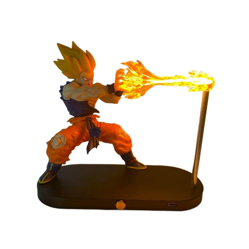 Turtle pie qigong goku luminous