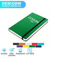 Carnets personnalisés imprimés en gros, avec pages lignées et reliure robuste, en matériaux écologiques, pour étudiants et usage scolaire
