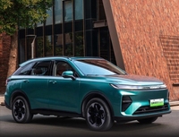 2025 Haval Xiaolong MAX1.5L Hi4 Plug-In Hybrid SUV Fierce Dragon Series Double Moteur 4WD Direction Gauche Expédition Rapide