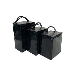 แบตเตอรี่ลิเธียมไอออนแบบชาร์จไฟได้ OEM 24V 36V 48V 60V 72V 50ah 40Ah 30ah 20ah 60ah 18650 21700 26650 - Product Image 1