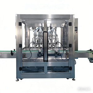 Máquina Automática de Llenado y Envasado de Líquidos con Bomba de Engranajes de 220V para Frascos, Botellas y Bolsas de 50-1000 ml - para Agua Pura, Aceite y Gel - Product Image 2