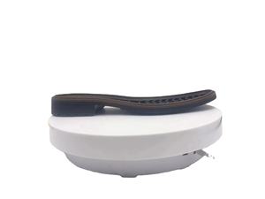 Zhiya พื้นรองเท้าส้นนักธุรกิจสำหรับผู้ชาย, พื้นรองเท้ารองเท้ากีฬาทำจาก TPR พื้นรองเท้าสำหรับวัยรุ่นรองเท้าดาร์บี้กันลื่นน้ำหนักเบาคุณภาพมาตรฐานยุโรป - Product Image 3