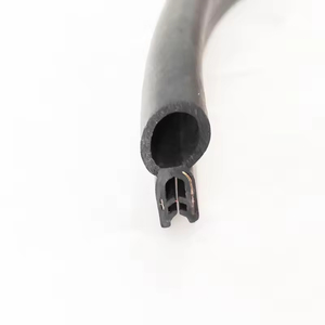 Giá thấp Tác động kháng năng lượng mặt trời Máy nước nóng Robot niêm phong dải chống ô nhiễm EPDM Composite niêm phong Dải tùy chỉnh cắt - Product Image 6