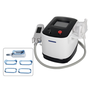 Appareil portable de cryolipolyse avancée à 2 têtes, cryolipolyse par congélation des graisses, cavitation 40 kHz, liftant et raffermissant la peau - Product Image 6