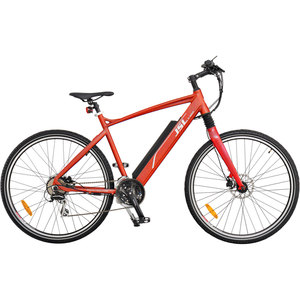Vélo électrique de ville de 36V 10.4Ah à <span class=keywords><strong>moteur</strong></span> arrière de 250W pour femmes et hommes, sport de rue vintage Offre Spéciale - Product Image 3