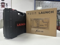 2026 LAUNCH X-431 G5 Programmeur d'immobilisateur 3-en-1 pour véhicules européens, Duplication de clés, Clonage et écriture d'ECU/TCU, Amélioration du XPROG3