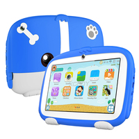 Tablet Android OEM de 7 Pulgadas Más Vendida, Android 10, Tablet Educativa WiFi para Niños, el Mejor Regalo, 1GB+8GB, Procesador MTK