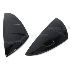Par de Cubiertas para Retrovisores Laterales de Coche, Carcasa de ABS para Lexus IS300 ES350 IS500 2021-2023, Accesorios - Product Image 4