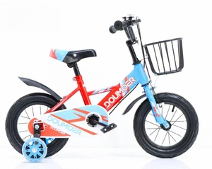 Vélo Enfant 12 14 16 18 20 Pouces, Bicyclette pour Enfants de <span class=keywords><strong>2</strong></span> à 8 <span class=keywords><strong>Ans</strong></span> et de 9 à 11 <span class=keywords><strong>Ans</strong></span> - Product Image 2