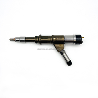 Repuestos de Alta Calidad para Motor Diésel, Inyector de Combustible Common Rail 5491515 4307475 4307468 Compatible con Piezas de Motor ISG12