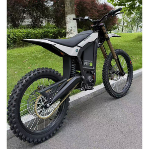 Motocicleta Todoterreno RERODE R1+S de 25 kW, Velocidad Máxima de 100 km/h, Alto Torque de 550 N.m, Motocross para Adultos - Product Image 1