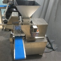 Machine à diviser et à arrondir la pâte volumétrique, diviseuse et arrondisseuse de pâte ronde, machine à former des boules de pâte