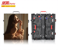 Écran LED P1.953 pour location intérieure/extérieure, grand mur vidéo pour concerts, affichage pour événements en direct et performances visuelles