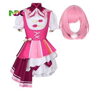 Costume de cosplay Otori Emu du projet d'anime Sekai 3RD pour femmes, pour les soirées et les spectacles, costumes d'Halloween, GAHC-015 - Product Image 4