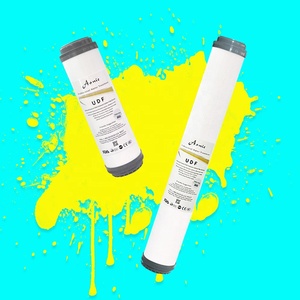 고품질 코코넛 껍질 활성탄 <span class=keywords><strong>CTO</strong></span> <span class=keywords><strong>UDF</strong></span> T33 압축, 입상 활성탄 필터 요소 - Product Image 4