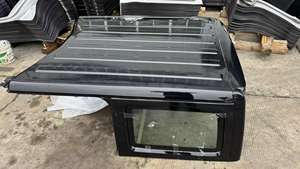 Dessus rigide en acier de haute qualité <span class=keywords><strong>sans</strong></span> fenêtre pour <span class=keywords><strong>jeep</strong></span> <span class=keywords><strong>wrangler</strong></span> JL 4 portes 2018 + ans 4x4 accessoires tout-terrain - Product Image 3