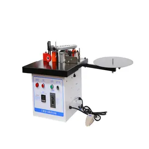 professional pvc edge band making handed edge banding machine