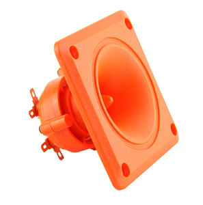 AUDAX-<span class=keywords><strong>altavoz</strong></span> con bocina AX-61, <span class=keywords><strong>altavoz</strong></span> de agudos piezoeléctrico, naranja - Product Image 1