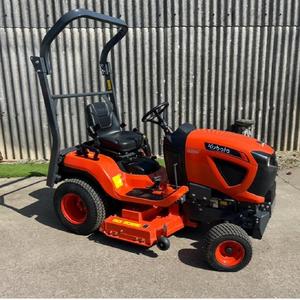 Tondeuse à gazon à rayon de braquage nul Kubota ZD1221 de qualité industrielle, aménagement paysager professionnel - Product Image 2