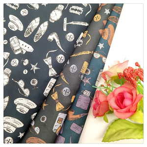 YH8-8030 Kuangheng Kỹ Thuật Số In Lót Vải Mềm 100% Polyester Cho Nam Giới Phù Hợp Với Interlining May Nhanh Chóng Khô - Product Image 2