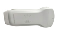 Sonda de Ultrasonido Doppler Color Lineal de Doble Frecuencia 7.5MHz y 10MHz, Transductor de Alta Frecuencia Premium para Uso Doméstico