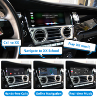 Module d'interface sans fil Apple CarPlay Android Auto pour Rolls-Royce Ghost 2015-2018, mise à niveau de l'écran d'origine