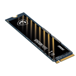 MSI อัลตอรัม M390 NVMe <span class=keywords><strong>M</strong></span>.<span class=keywords><strong>2</strong></span>หน่วยความจำ1TB SSD 1TB - Product Image 3