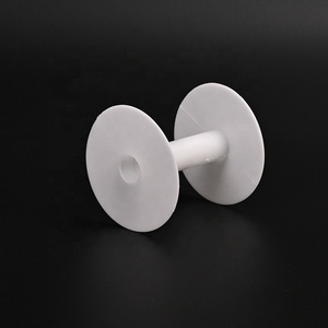 82Mm Đa Mục Đích Bobbin Dây Chuyên Nghiệp Spool Mịn Quanh Co Cho Sợi Kim Loại Và Đan Len Nhà Máy Trực Tiếp Tùy Chỉnh - Product Image 4