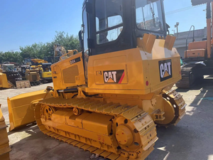Bulldozer Caterpillar D5K D5 usado Original CAT D5K buen estado D5C D6m D6n D7g Dozer D5K usado para Bulldozer de segunda mano - Product Image 5