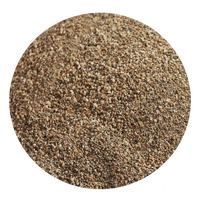 Sable de magnésie légerement brûlé, granulométrie 85% Mgo