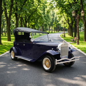 Voiture électrique de tourisme rétro classique vintage personnalisée de haute qualité – Vente chaude - Product Image 1