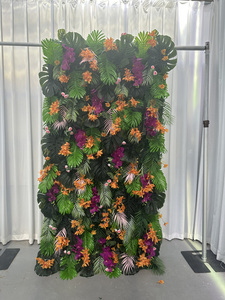 Pannelli Decorativi <span class=keywords><strong>di</strong></span> <span class=keywords><strong>Fiori</strong></span> Artificiali Personalizzati per Sfondi <span class=keywords><strong>di</strong></span> Matrimoni e Natale - Product Image 3