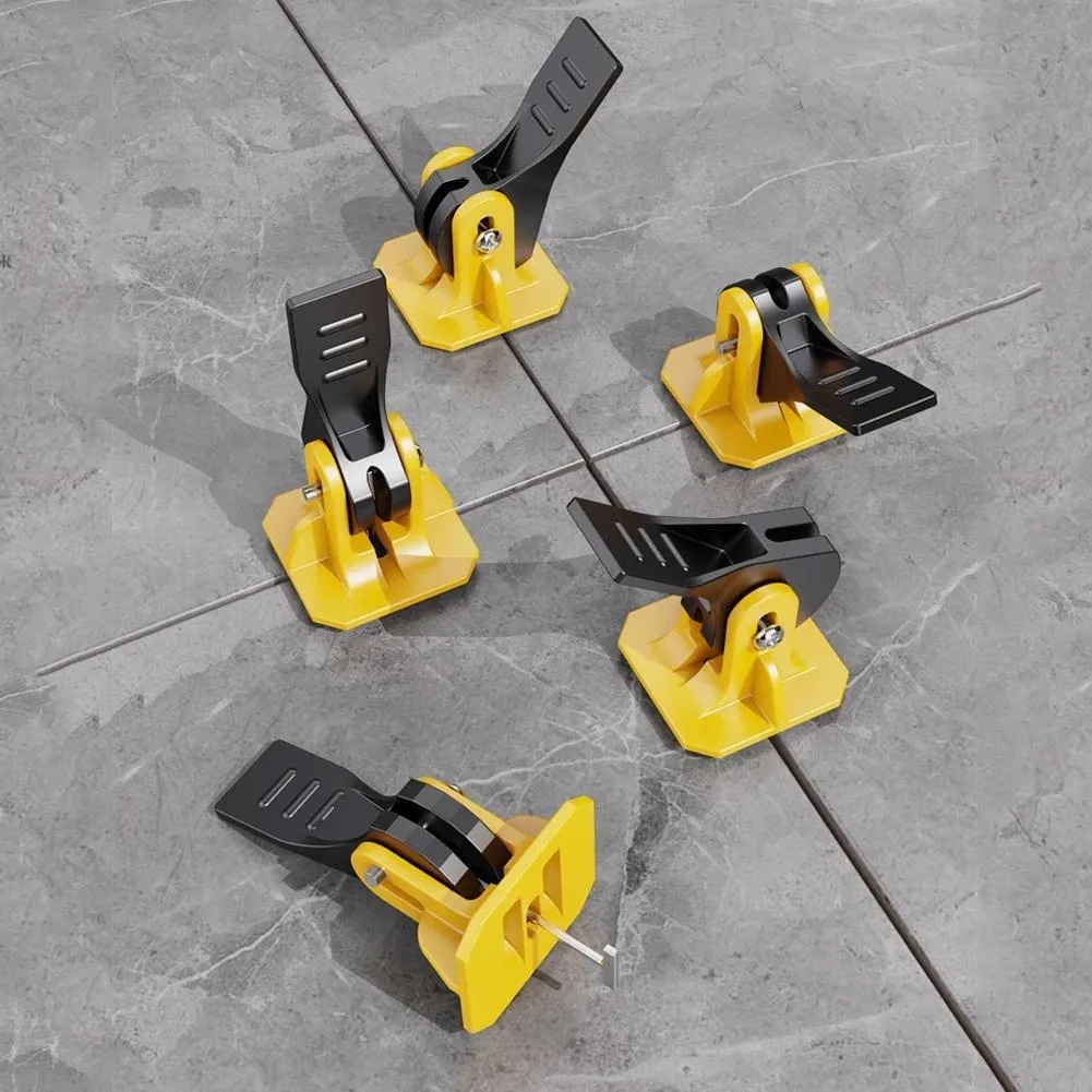 Adjuster Positioning Artifacts Leveler Locator Spacers For Flooring Wall Tile Construction Tools Tile Leveling System