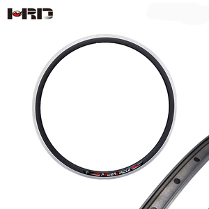 P19h Chất Lượng Cao CNC Sidewalls Clincher <span class=keywords><strong>26</strong></span> Inch Ebike 700C Bánh Xe <span class=keywords><strong>26</strong></span> Inch Rim Chiều Sâu 30Mm Chiều Rộng 25Mm Hợp Kim 6061 Vành Xe Đạp - Product Image 1