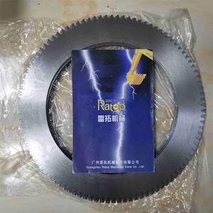 แผ่นจานเสียดทานคลัตช์7D-8434 7D8434สำหรับมอเตอร์12g 12H 140กรัม/ชั่วโมง160 h/k - Product Image 2