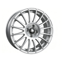 Rines de Aleación OZ Racing Superturismo GT de 15-20 Pulgadas 5x112 5x114.3 5x120 para BMW M4 Audi RS3 Civic Type R Supra Toyota GR Supra