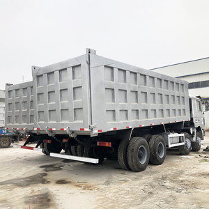 Truk Dump Shacman F3000 6x4 8x4, Truk Tipper X3000, Euro 2/3, LHD RHD, 380-430hp, Truk Dump Diesel Shacman - Product Image 4
