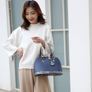 गुणवत्ता वाली महिला हैंडबैग और पर्स फैशन कंधे की थैली और महिलाओं के लिए जिपर बंद करना - Product Image 5