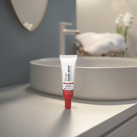 Gel Crème Visage Léger Éclaircissant Anti-Acné à l'Acide Salicylique Hydratant Apaisant Réparateur des Pores