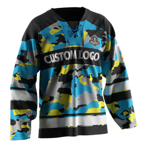 Gran oferta de impresión para adultos deportes Dry-Fit transpirable <span class=keywords><strong>hielo</strong></span> uniforme mujeres desgaste <span class=keywords><strong>New</strong></span> <span class=keywords><strong>York</strong></span> Rangers <span class=keywords><strong>Hockey</strong></span> Jersey - Product Image 3