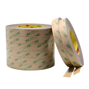 Băng dính phim 0.13mm 200mp rõ ràng hai mặt Acrylic dính chuyển băng cho nhựa hse - Product Image 3